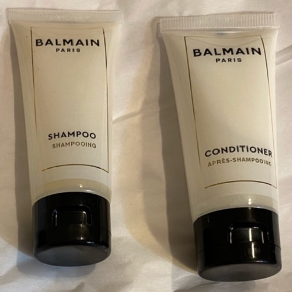 Balmain Bath Products Set - New in Original Packaging - Picture 2 of 3